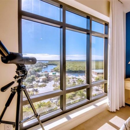 Vista Del Mar At Cape Harbour Marina, 10Th Floor Luxury Condo, King Bed, Views! Cape Coral Exterior photo