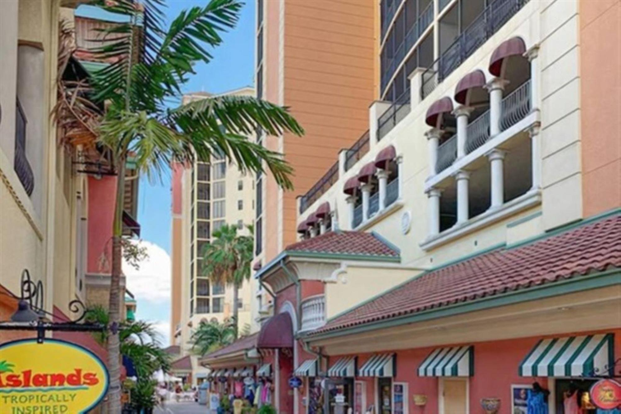 Vista Del Mar At Cape Harbour Marina, 10Th Floor Luxury Condo, King Bed, Views! Cape Coral Exterior photo